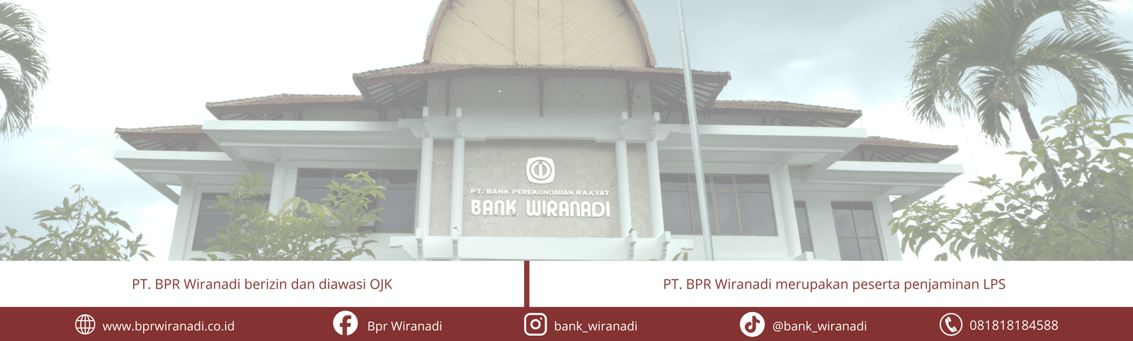 BANK WIRANADI