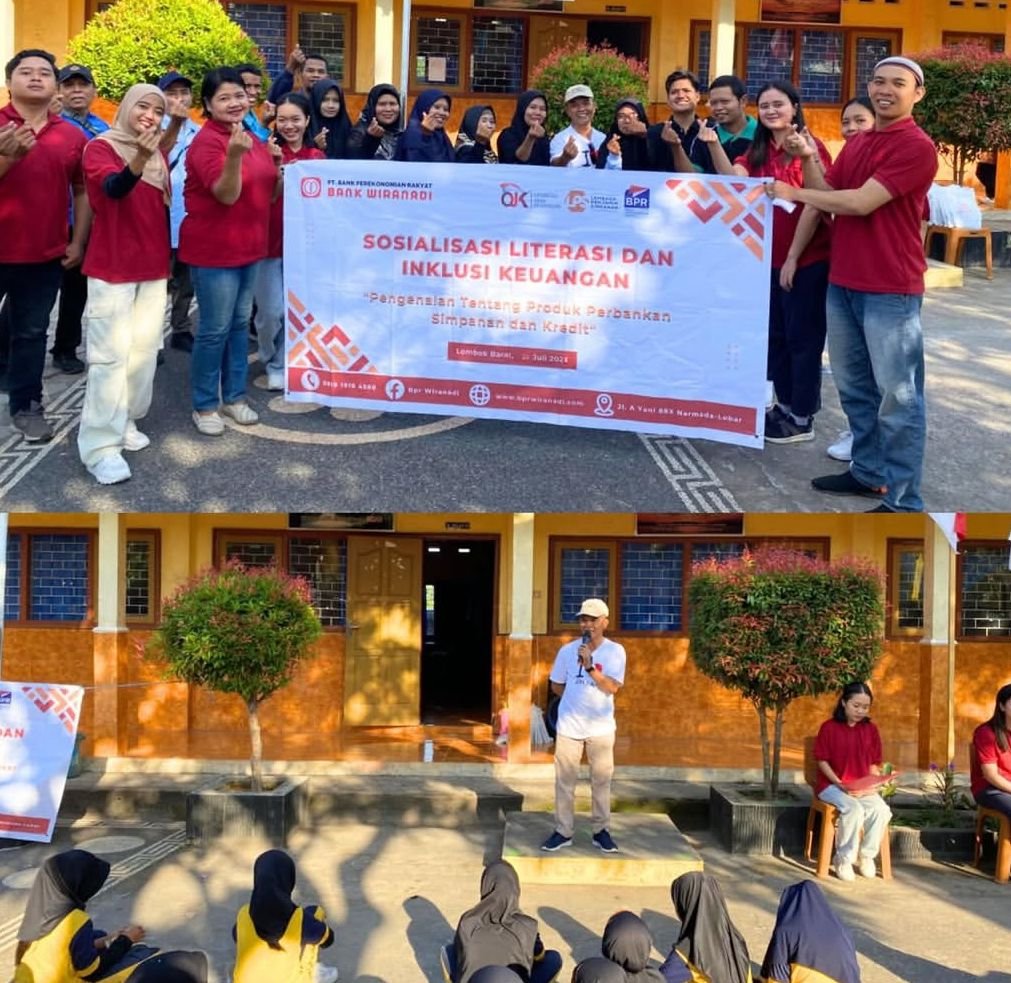 Acara Bulan Inklusi Keuangan (BIK) 2024 Semester 1
